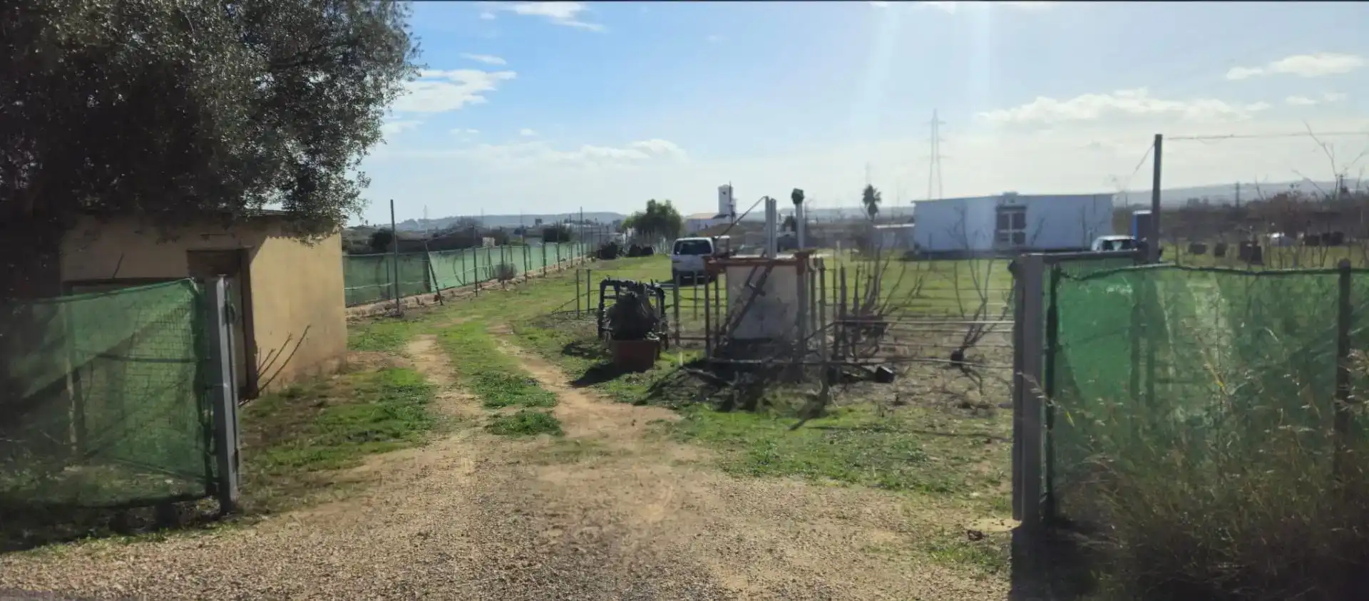 Finca rústica de lloguer en Valencia amb Jardí privat