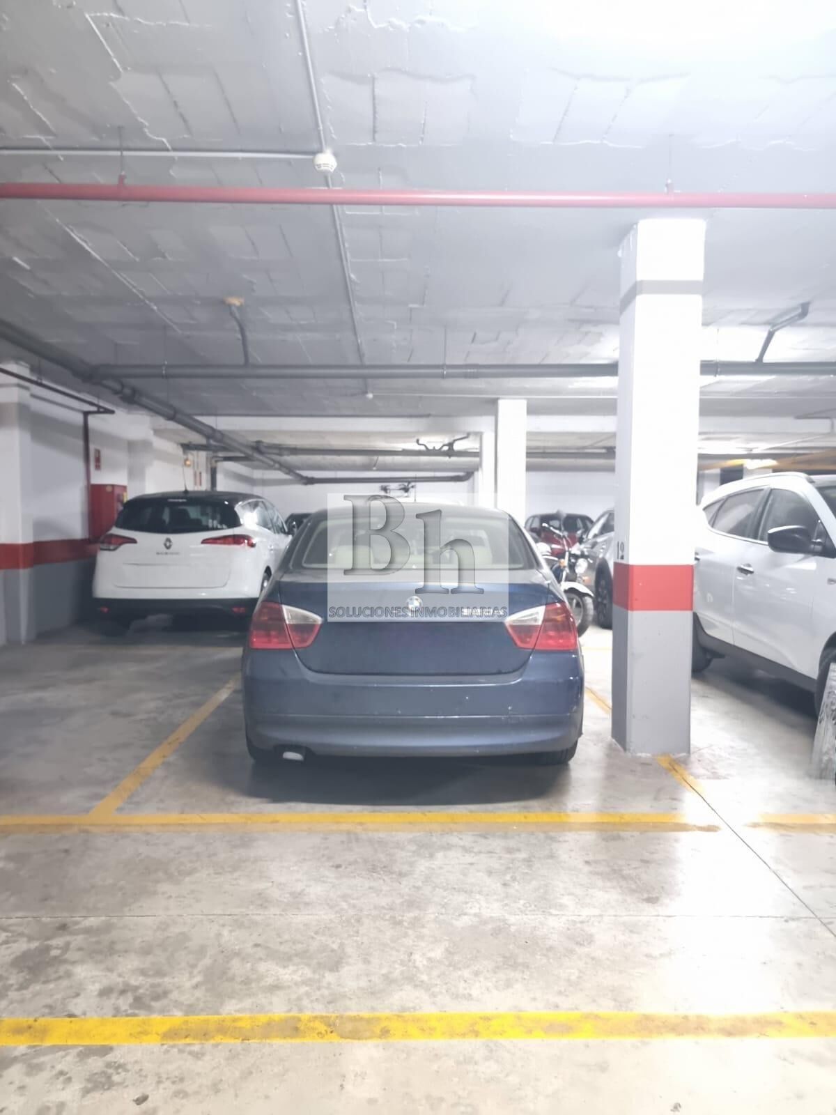 Aparcament de Garatge en venda en Málaga Capital