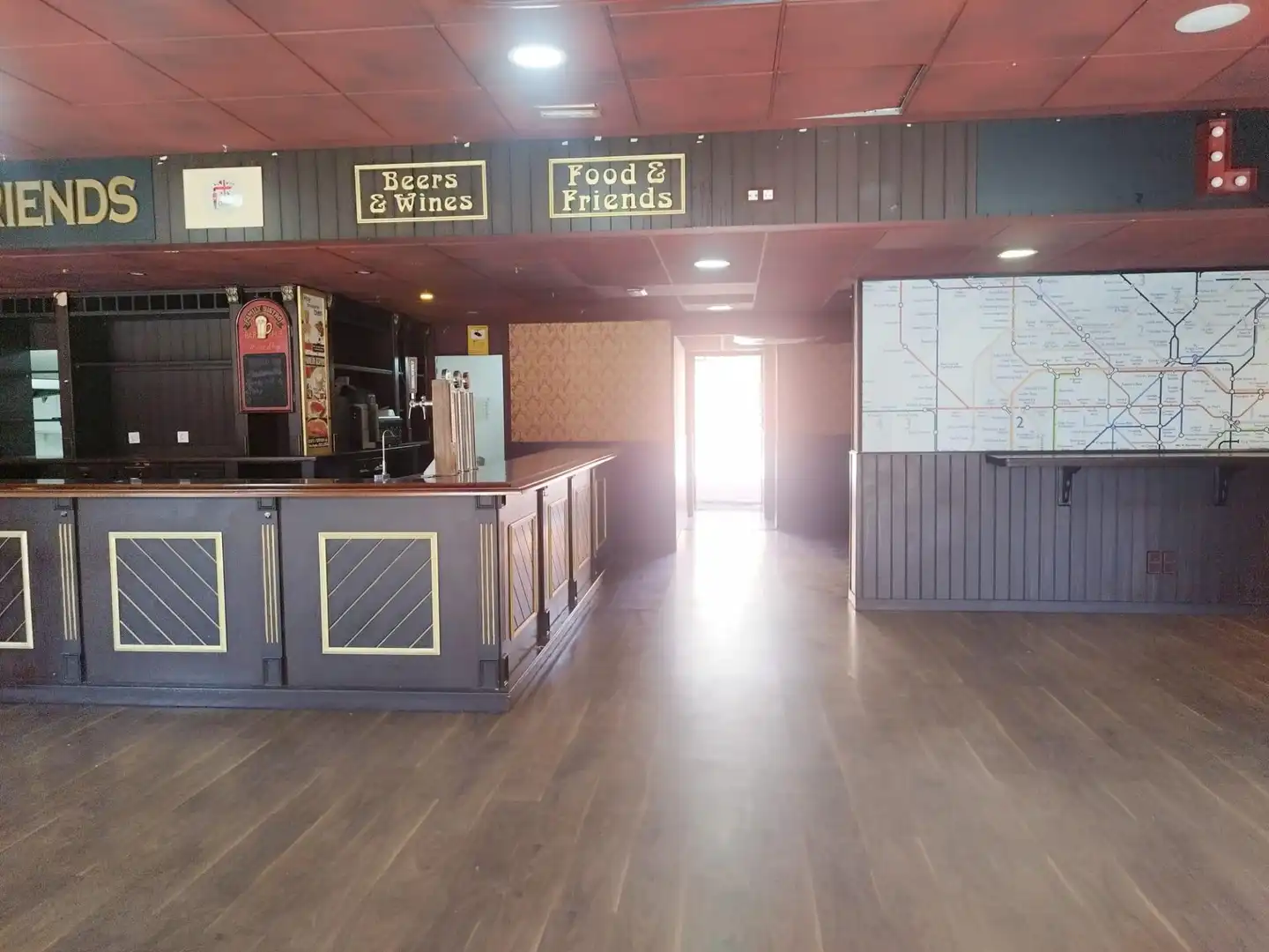 Gewerbefläche zur Miete in Estación - Parque O'Donnell, imagen 6
