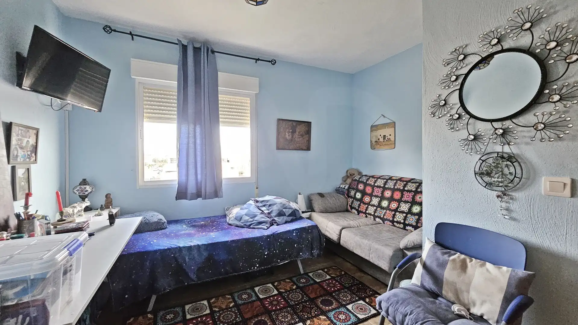 Dormitori de Casa o xalet en venda en Águilas amb Aire condicionat, Calefacció i Terrassa