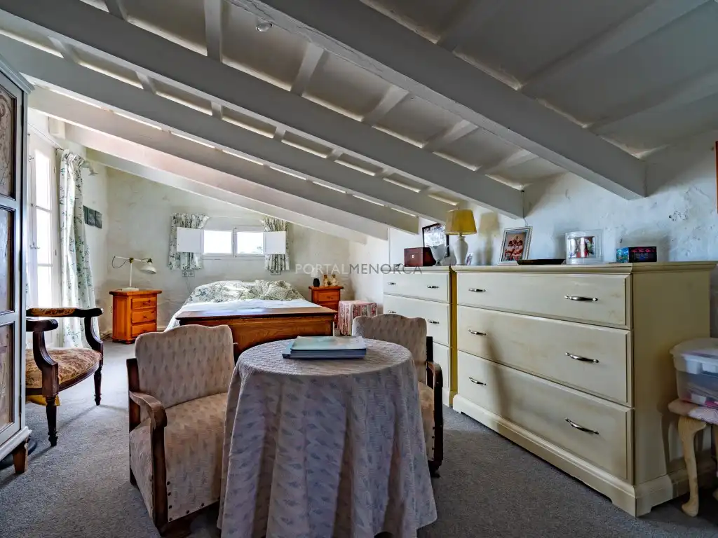 Habitación de Finca rústica en venta en Es Castell