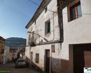 Vista exterior de Casa o xalet en venda en Encinacorba