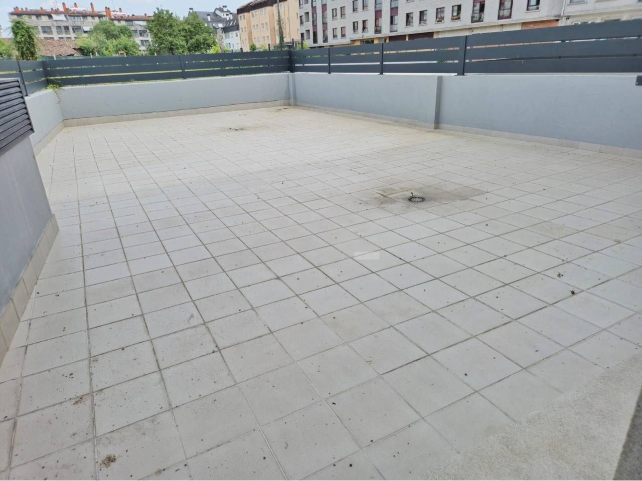 Terrace of Flat for sale in Salvaterra de Miño  with Heating and Storage room