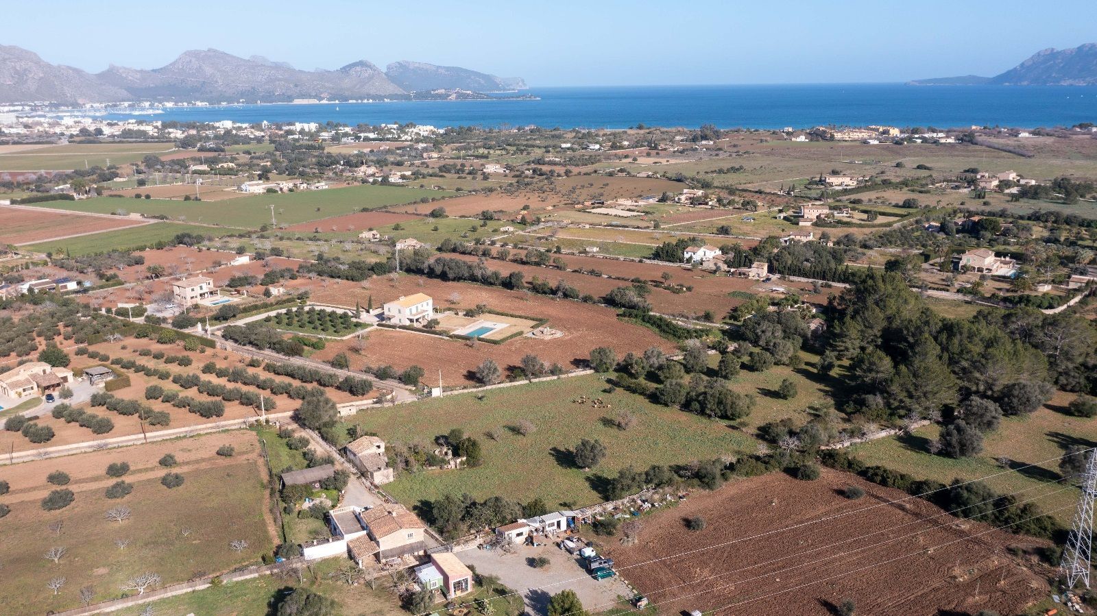 Residential for sale in Pollença