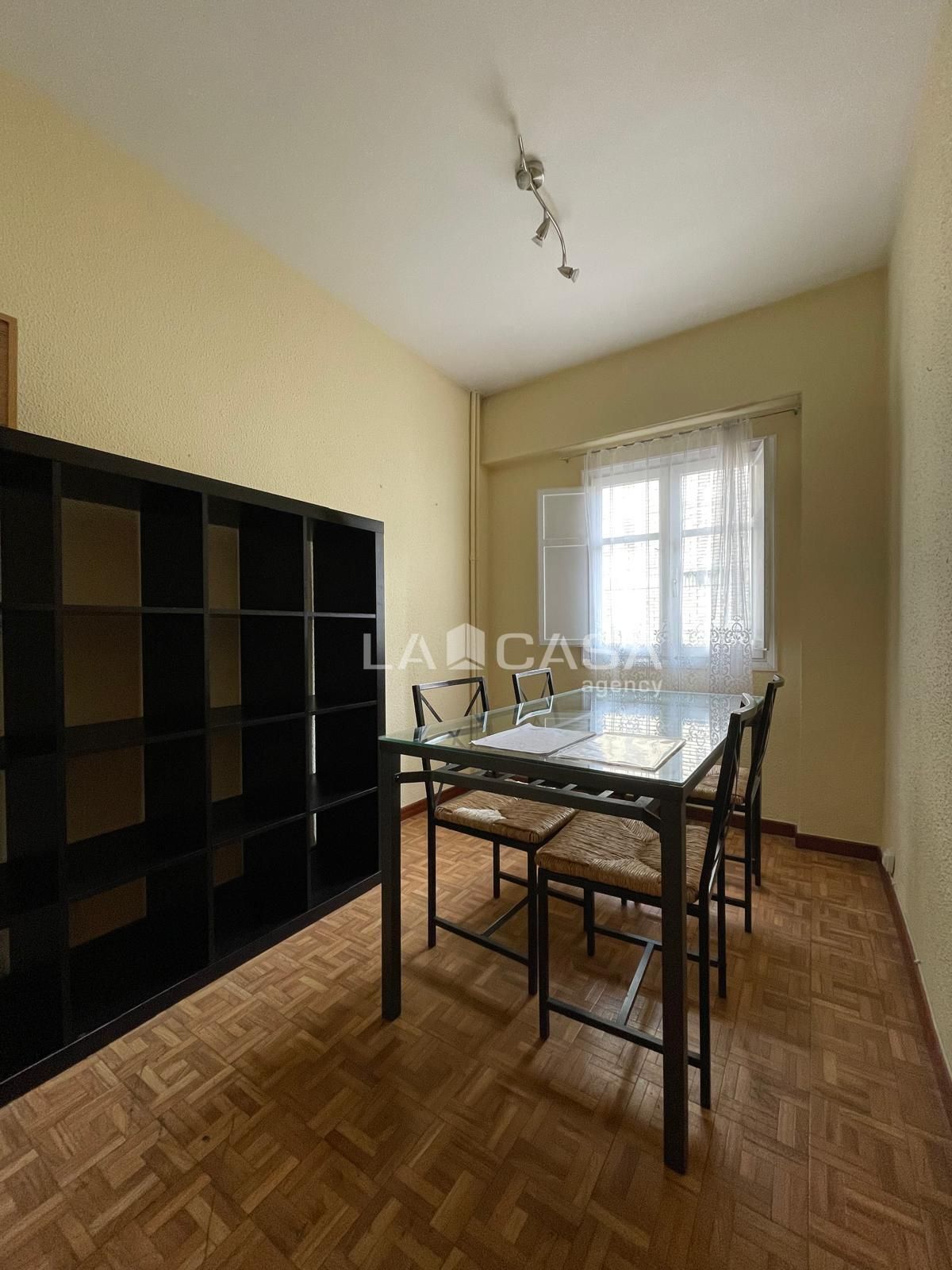 Dining room of Flat for sale in Valladolid Capital  with Heating, Terrace and Balcony