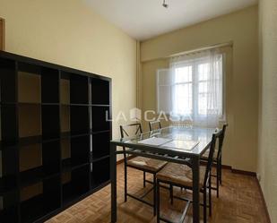 Dining room of Flat for sale in Valladolid Capital  with Heating, Terrace and Balcony