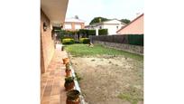 Jardí de Casa o xalet en venda en Sant Quirze del Vallès amb Aire condicionat, Terrassa i Piscina