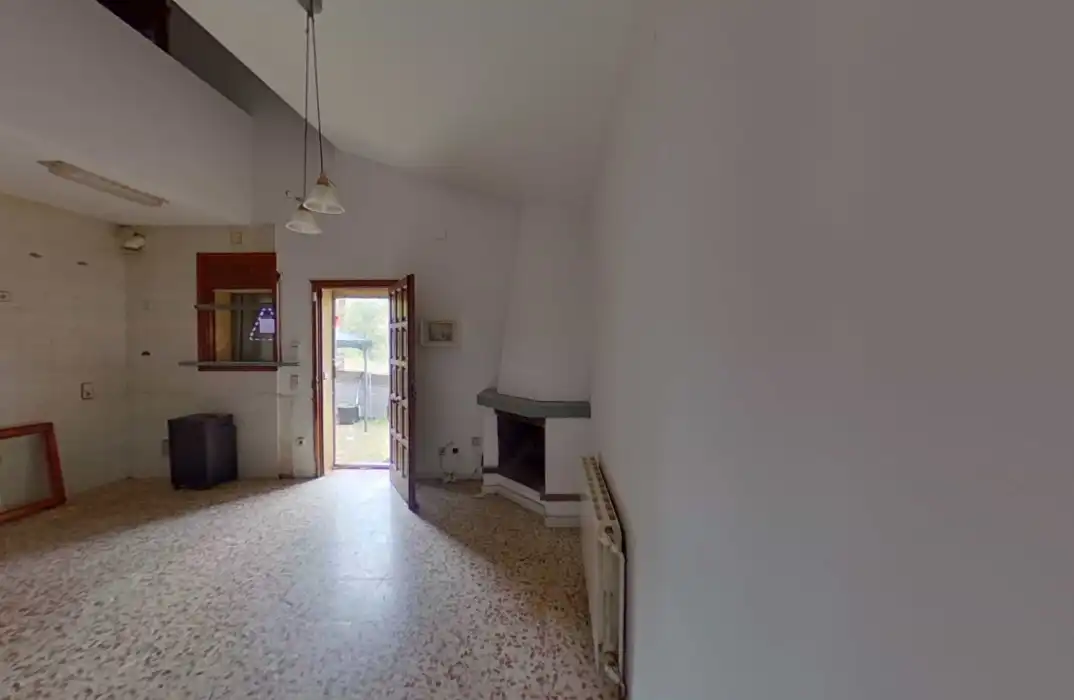 Wohnzimmer von Haus oder Chalet zum Verkauf in Riells i Viabrea