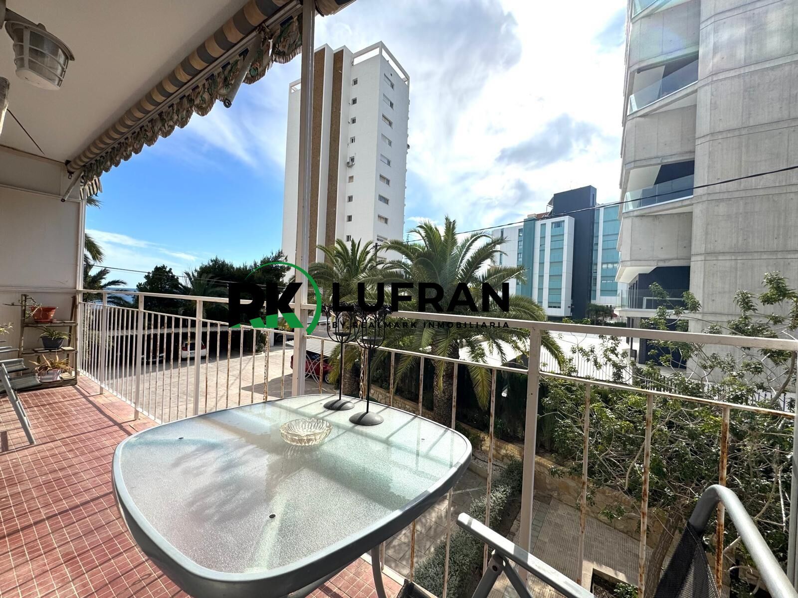 Exterior view of Flat for sale in Alicante / Alacant  with Private garden and Terrace