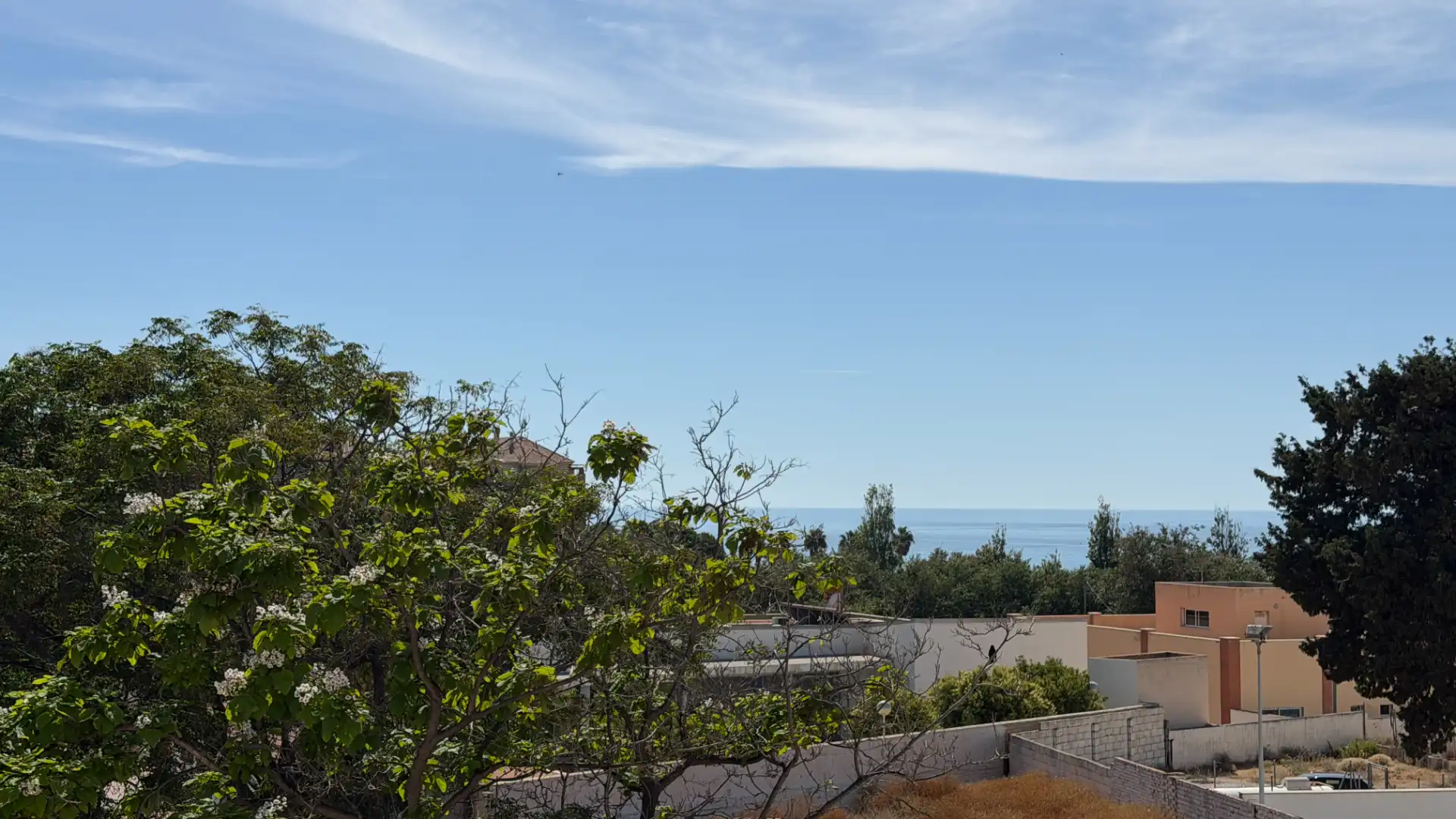 Außenansicht von Wohnung zum Verkauf in Torrox mit Klimaanlage, Möbliert und Waschmaschine