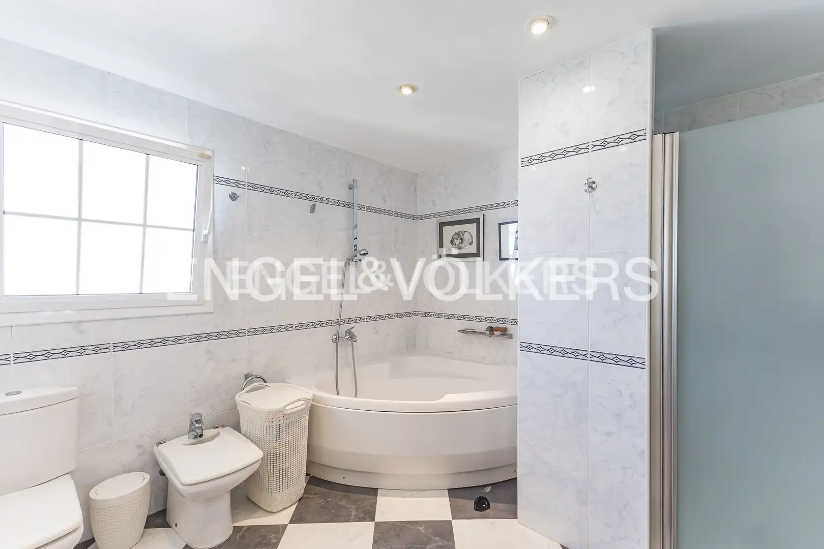 Baño de Casa o chalet en venta en Torredembarra con Aire acondicionado, Calefacción y Jardín privado