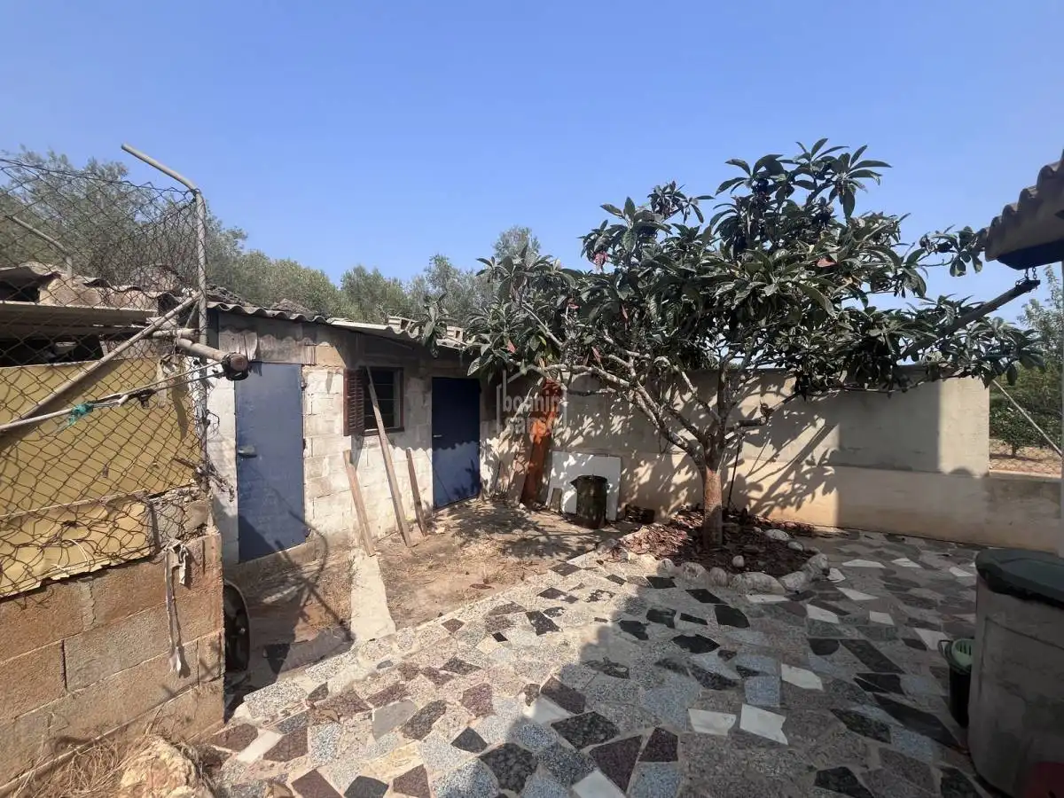 Country house with garden for sale in Sant Llorenç des Cardassar, imagen 24