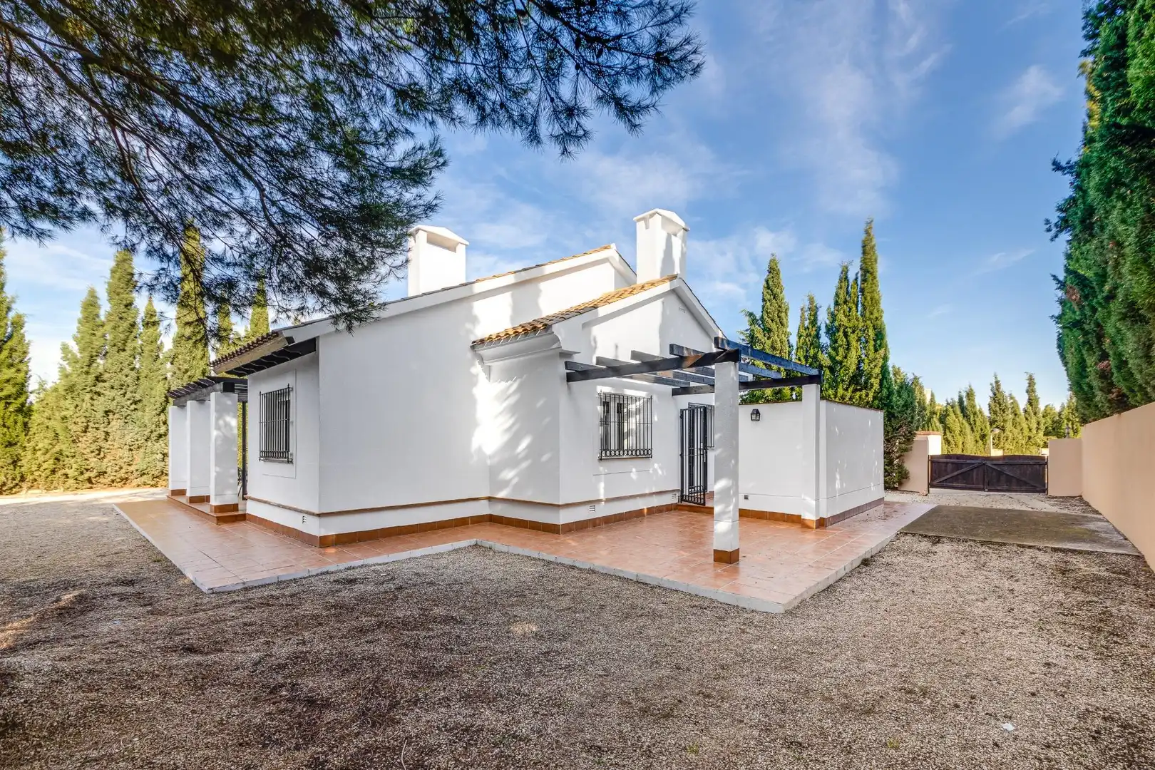 Villa mit Garten zum Verkauf in HINOJO - PP EL MINGRANO