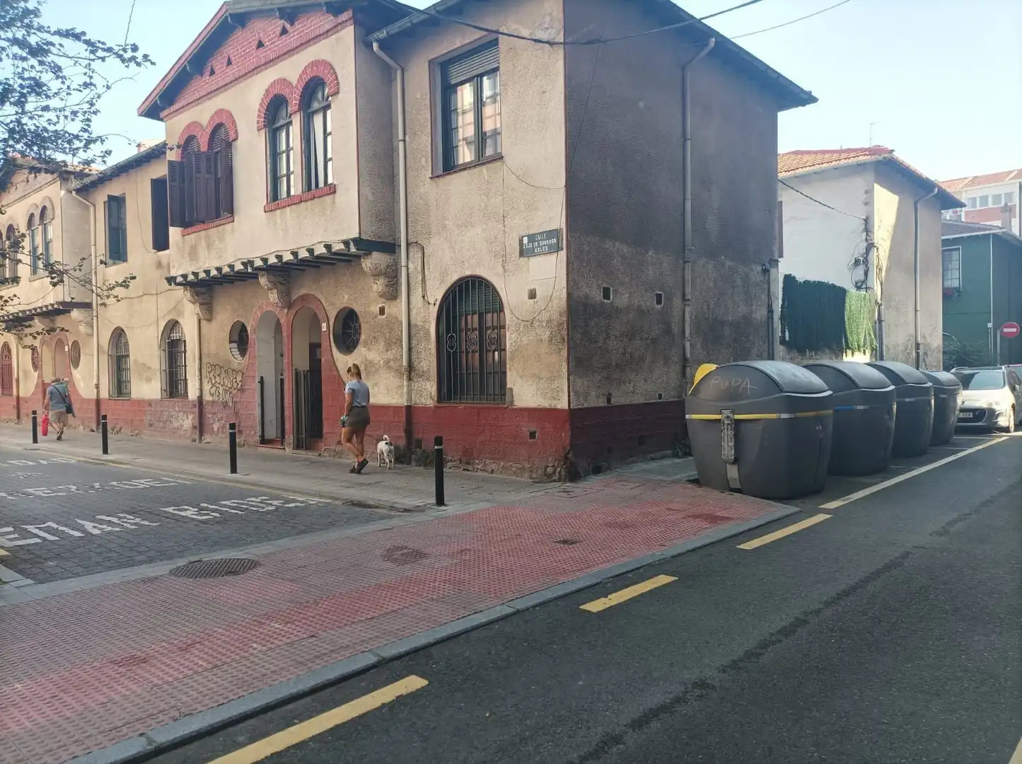 Locale commerciale in vendita a Las Arenas, imagen 7