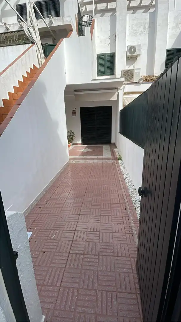 Parking de Apartamento en venta en El Portil con Terraza, Amueblado y Piscina comunitaria