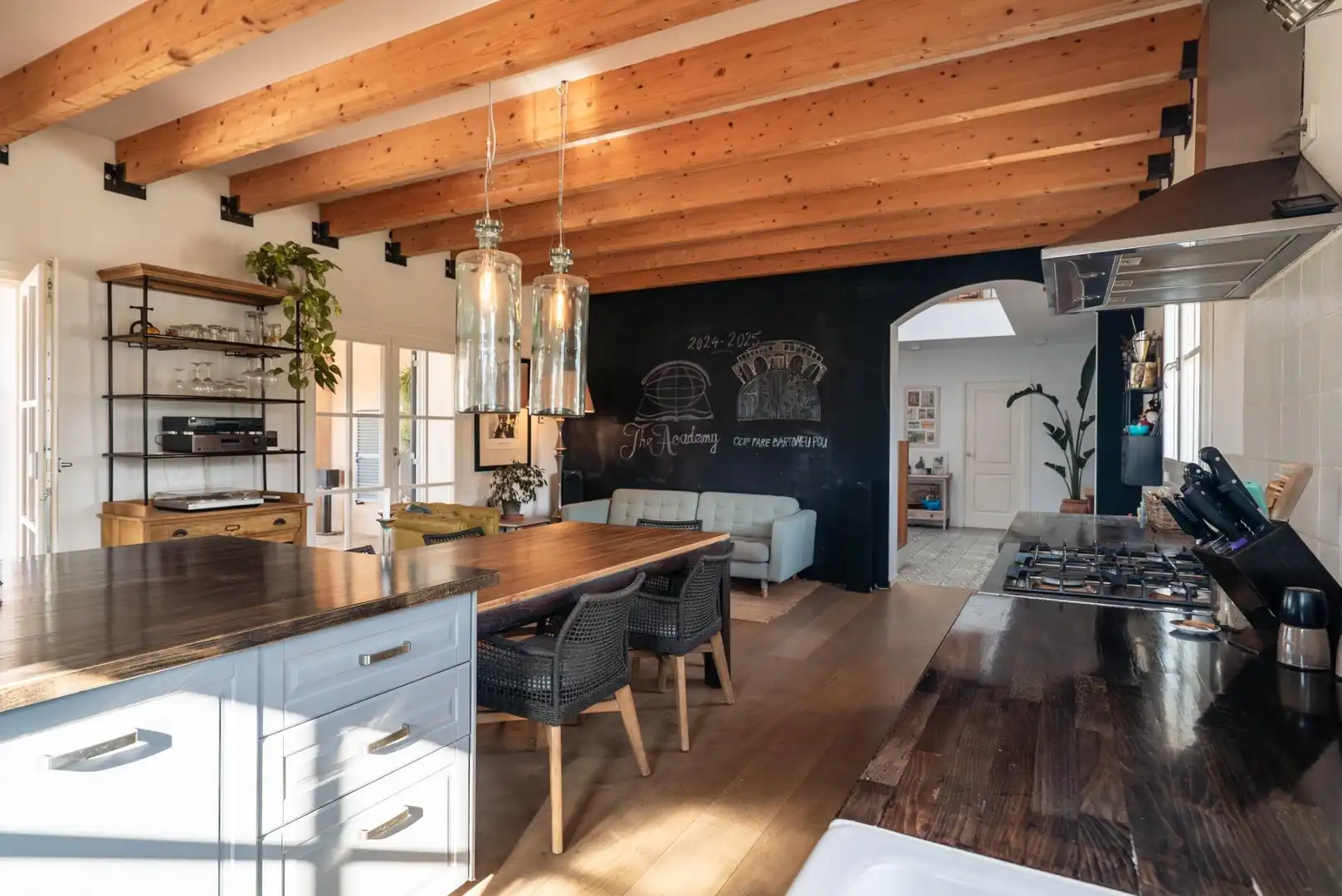 Casa rústica amb terrassa en venda a Algaida, imagen 20