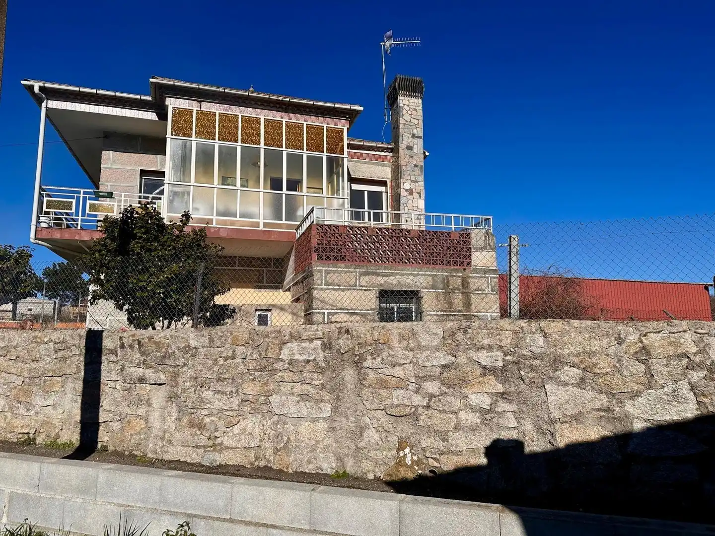 Casa amb terrassa en venda a Xunqueira de Ambía, imagen 4