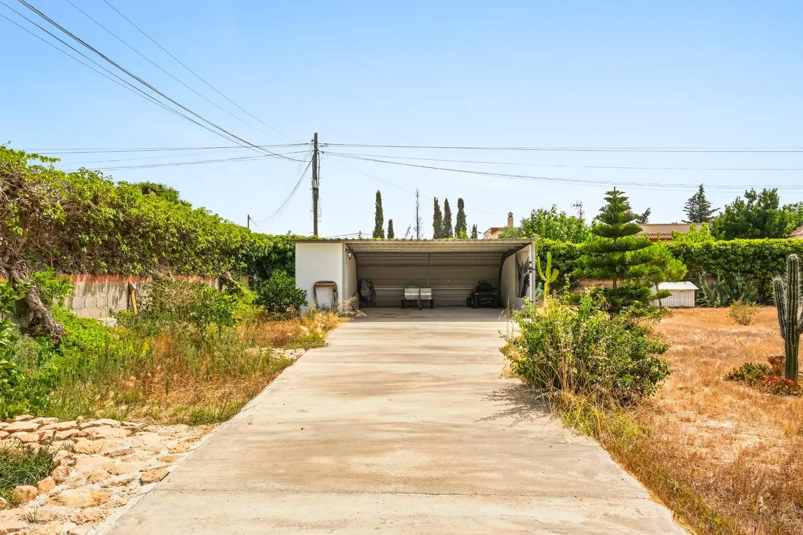 Villa mit Pool zur Miete in Los Arenales del Sol, imagen 20