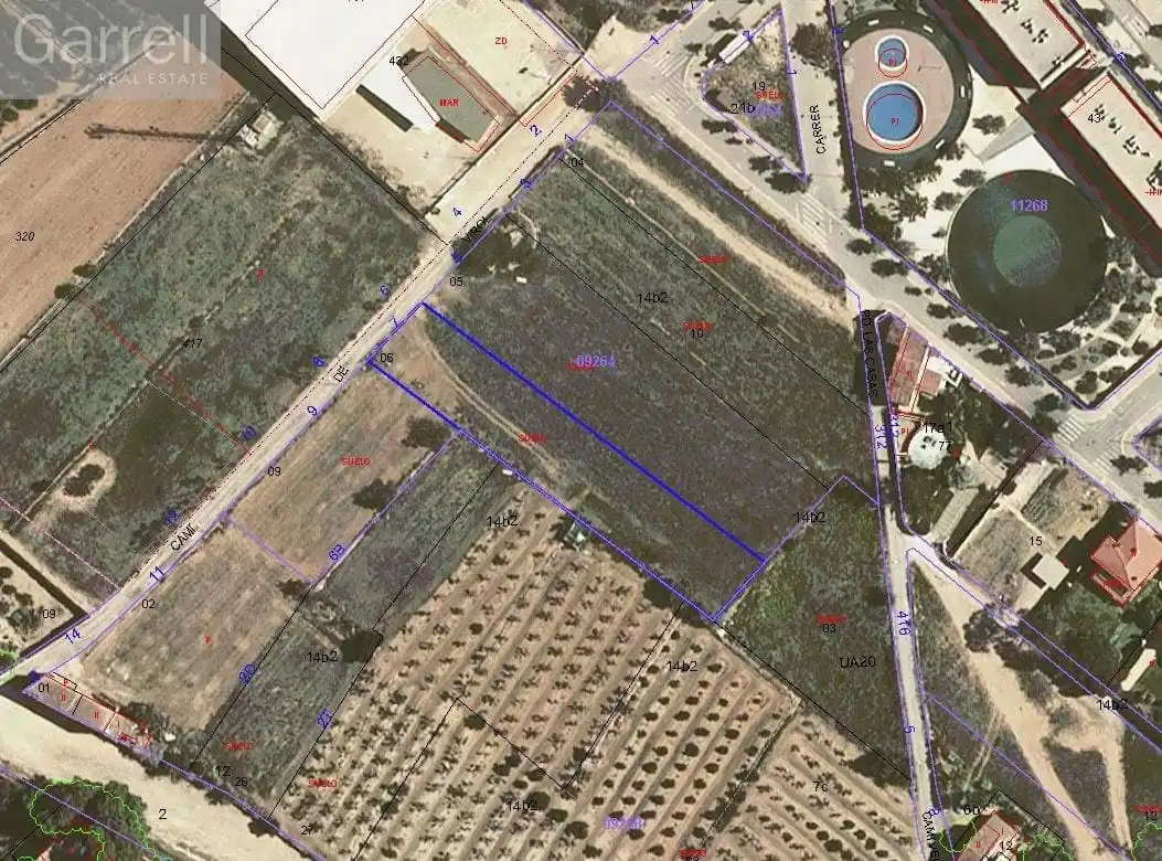 Terreni e lotti in vendita a Carrer N
 Alcanar, imagen 2