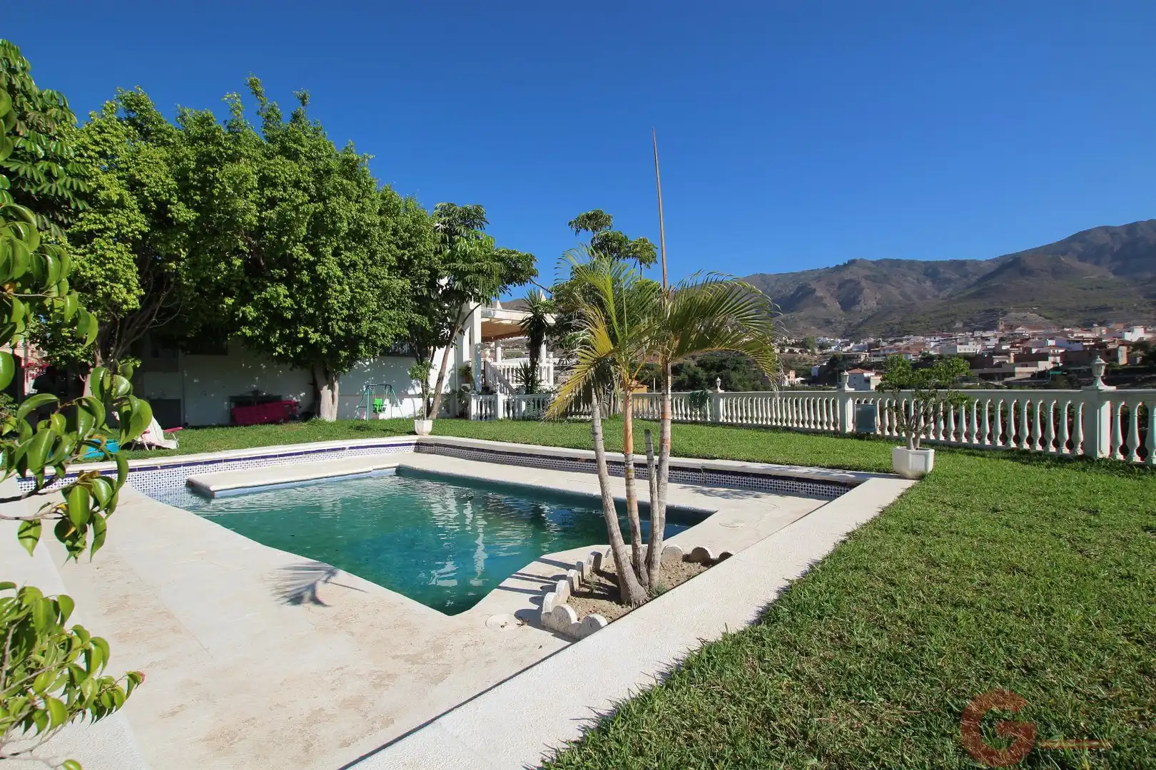 Landhaus mit Pool zum Verkauf in Molvízar, imagen 11