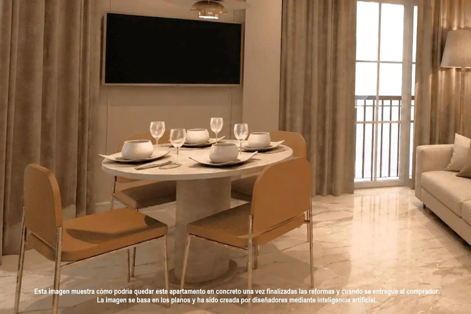 Apartment with terrace for sale in Calle C. Patricio Zammit 75, imagen 2