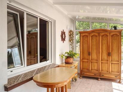 Balcony of Flat for sale in Bergondo  with Private garden, Terrace and Storage room