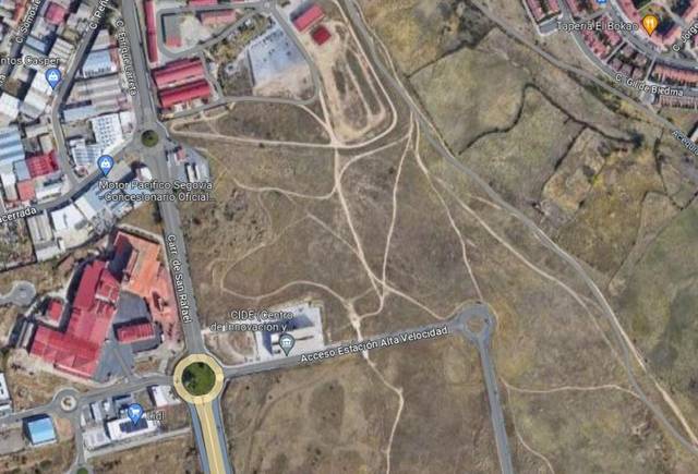 Terreno residencial en Venta en El Cerro - Carretera de San Rafael