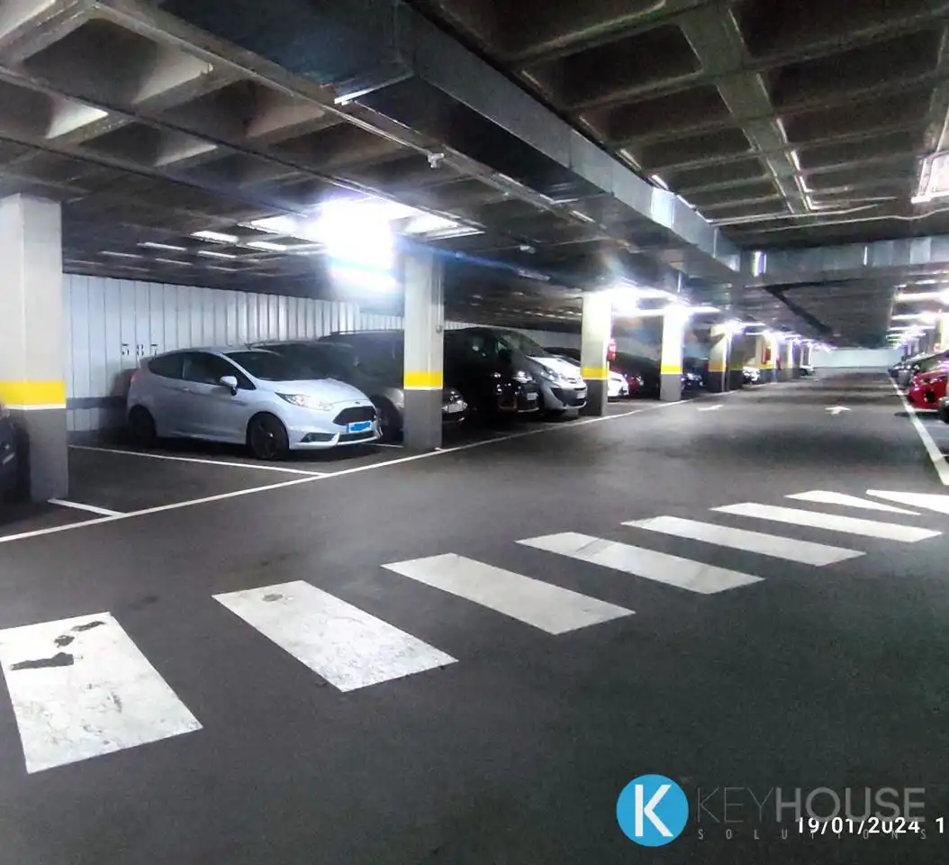 Parking de Garaje en venta en Coslada