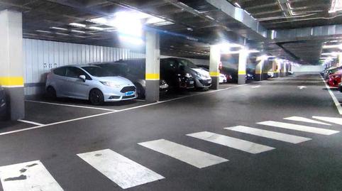 Foto 4 de Garatge en venda a De Perú, Valleaguado - La Cañada, Madrid