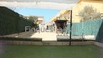 Terrassa de Casa adosada en venda en Tona amb Calefacció, Jardí privat i Parquet