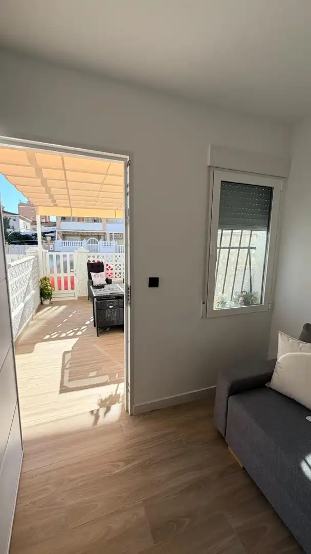 Casa a schiera con terrazza in affitto a Santa Pola ciudad, imagen 5
