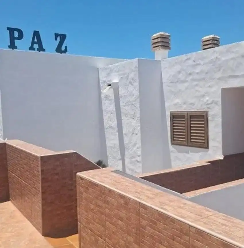 Vista exterior de Piso en venta en Mogán