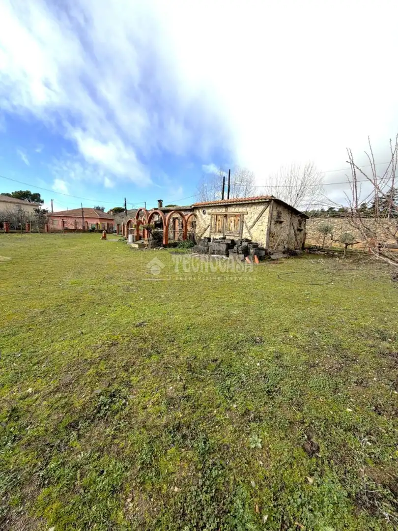 Residential for sale in Torrelaguna