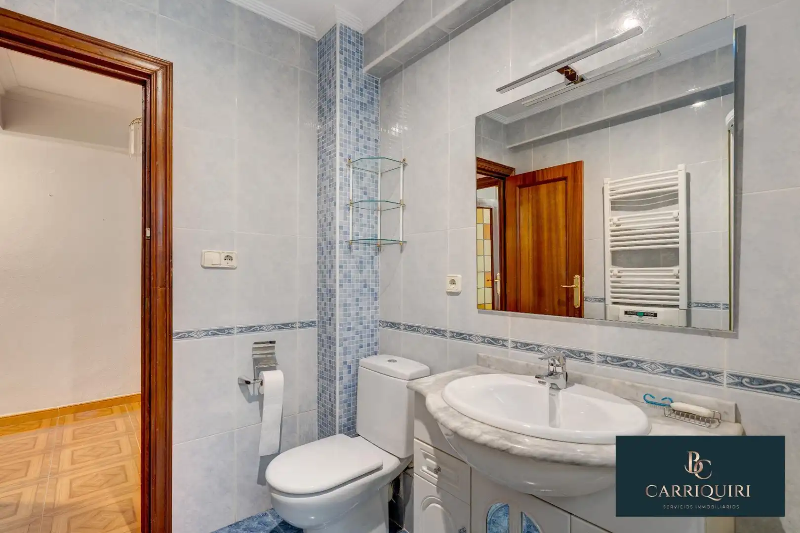 Baño de Piso en venta en Errenteria