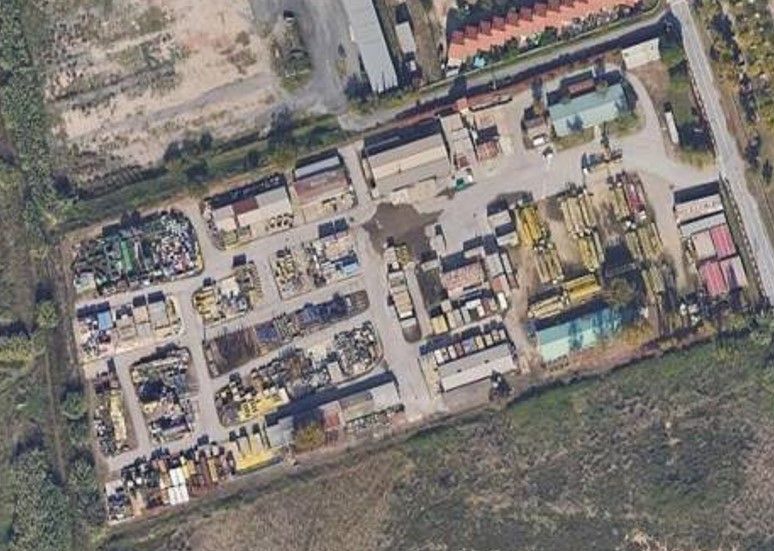Industrial land to rent in Viladecans