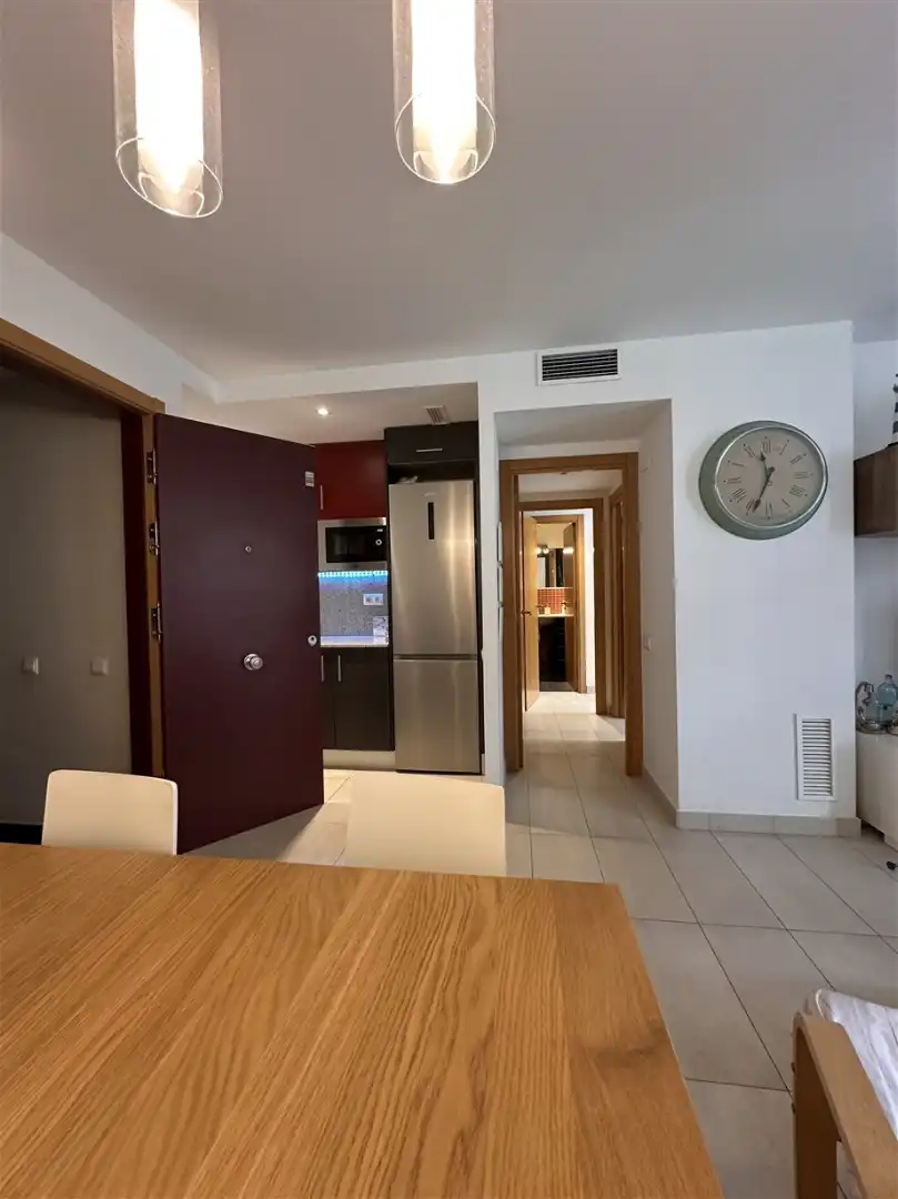 Apartamento de alquiler en Carrer Mestral, Port - Horta de Santa María