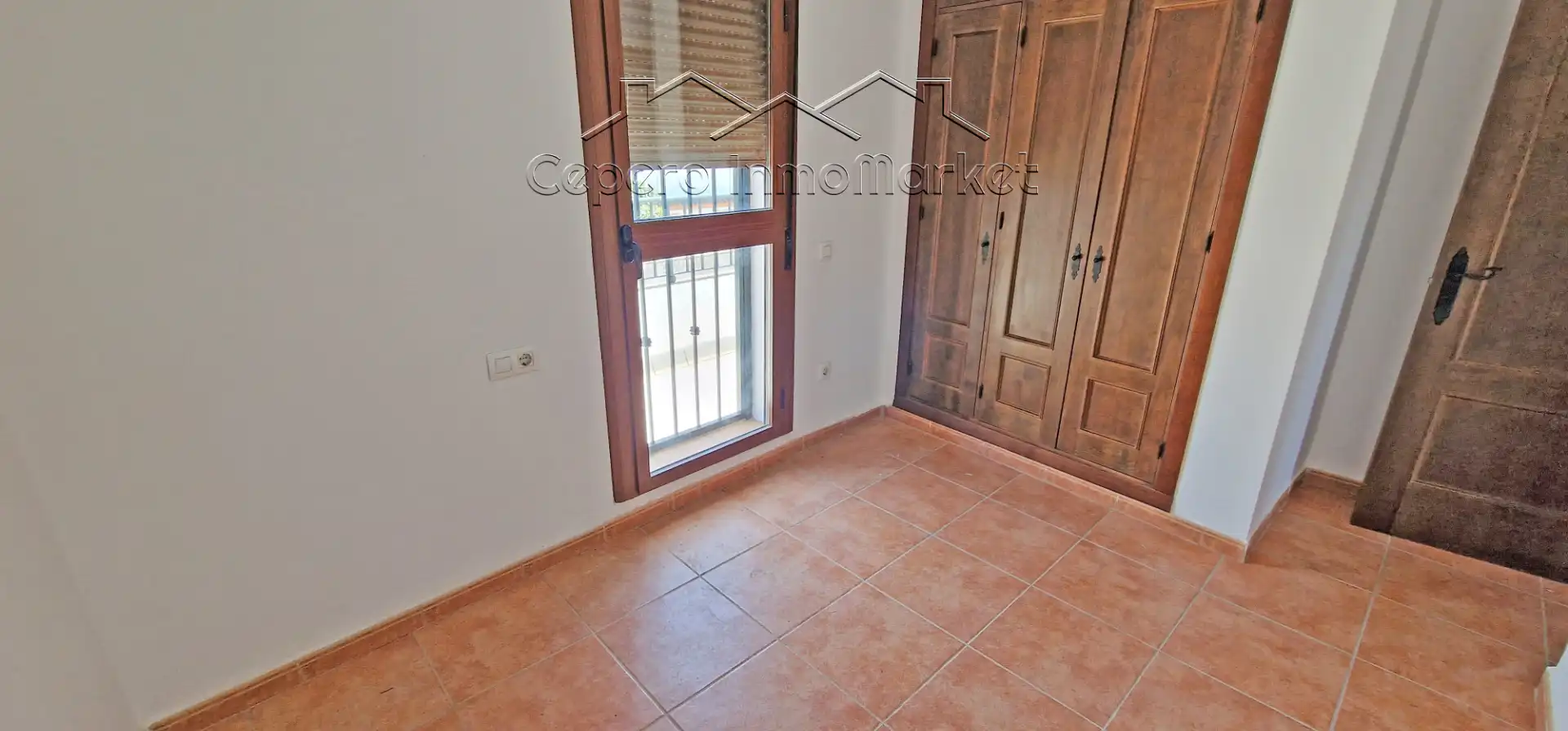 Einfamilien-Reihenhaus zum Verkauf in El Puerto de Santa María mit Privatgarten und Balkon