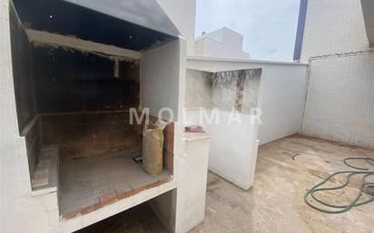 Terrace of Flat for sale in Almazora / Almassora  with Storage room and Alarm