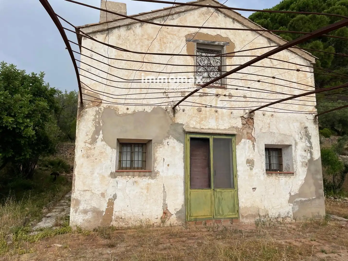 Vista exterior de Casa o chalet en venta en Xerta con Trastero, Piscina y Amueblado