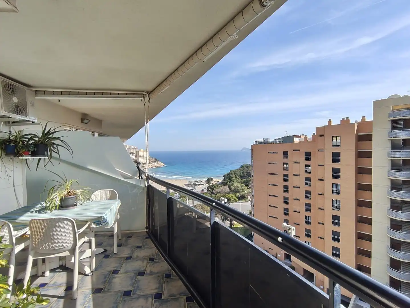 Penthouse with terrace for sale in La Cala de Villajoyosa, imagen 3