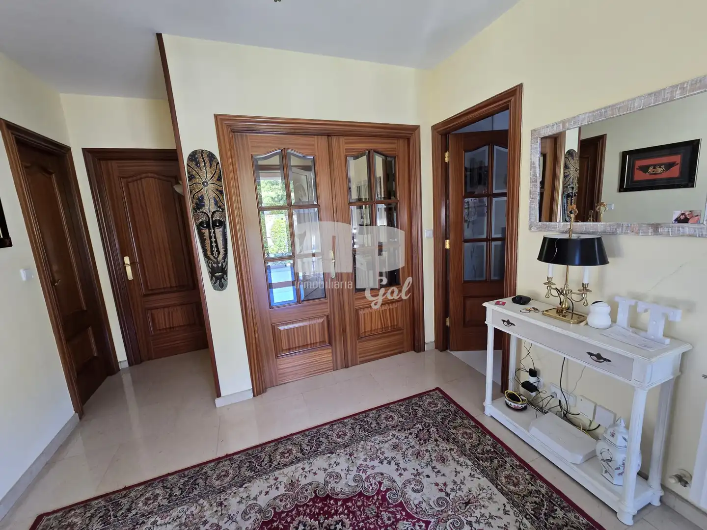 Casa o chalet en venta en Vigo  con Calefacción, Jardín privado y Terraza