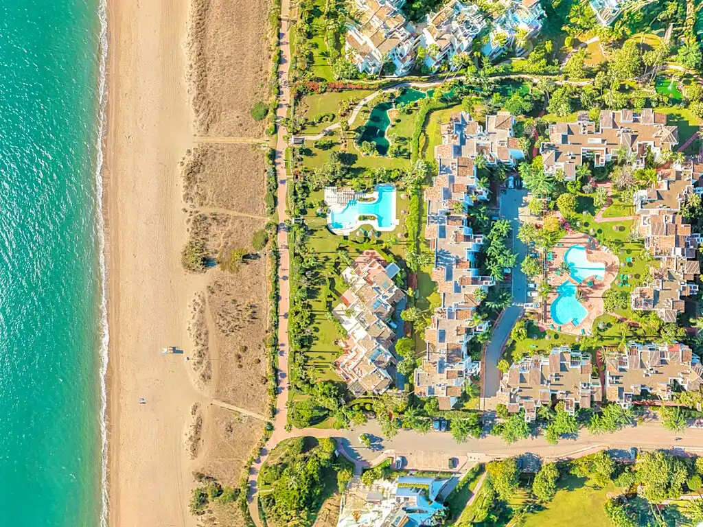 Apartamento con piscina en venta en Benamara - Atalaya