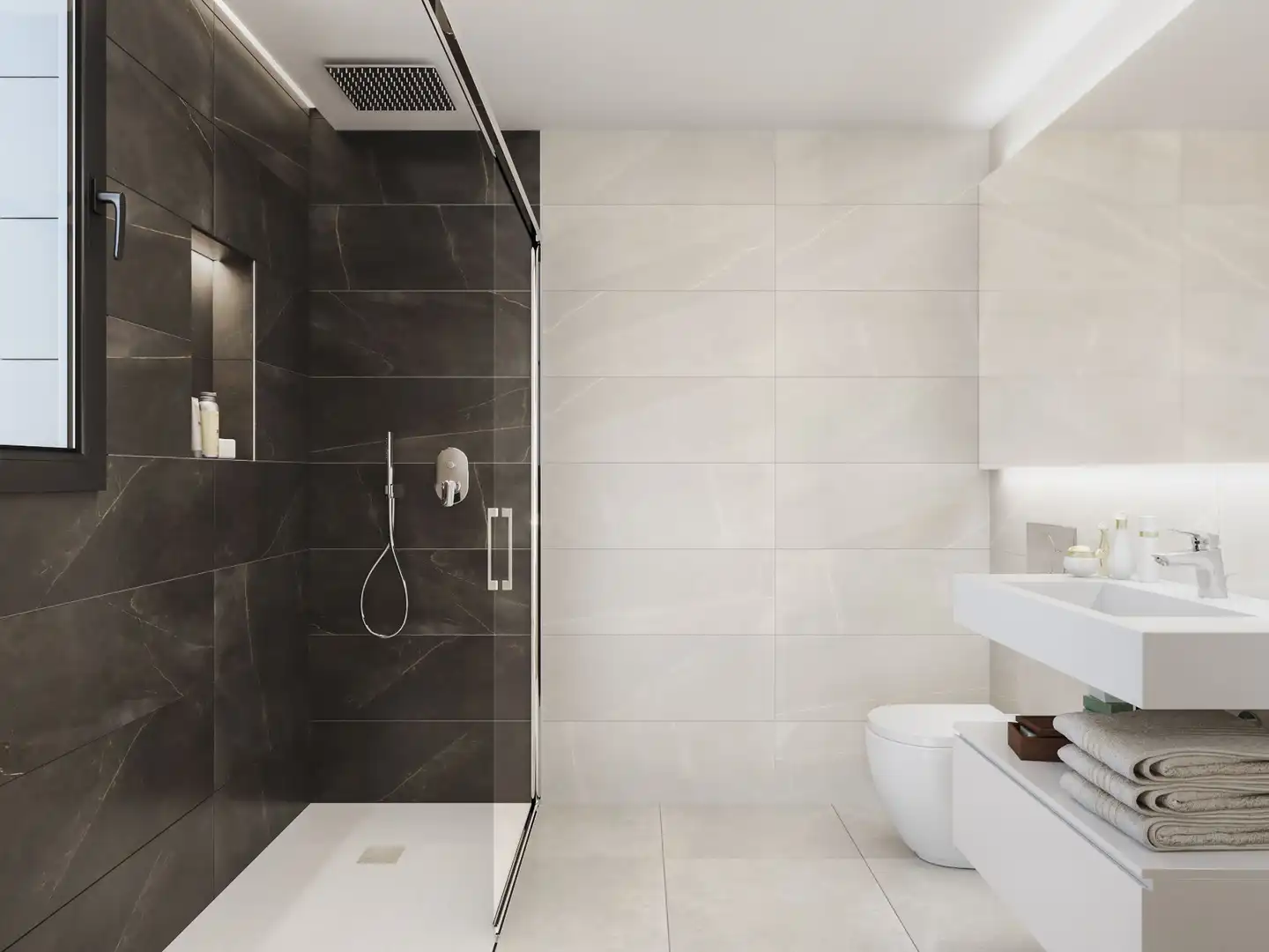 Penthouse with pool for sale in Puerto Deportivo, imagen 9