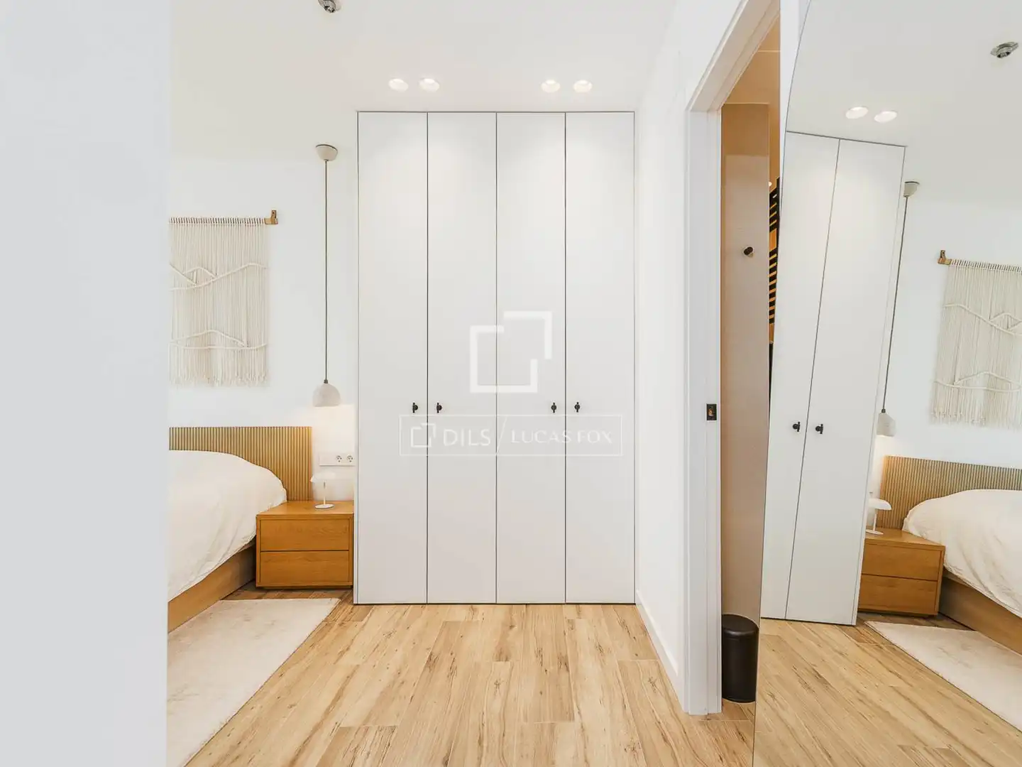 Habitación de Piso en venta en Barcelona con Aire acondicionado, Calefacción y Parquet
