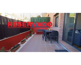 Garden of Flat for sale in Sant Antoni de Vilamajor  with Heating, Parquet flooring and Terrace