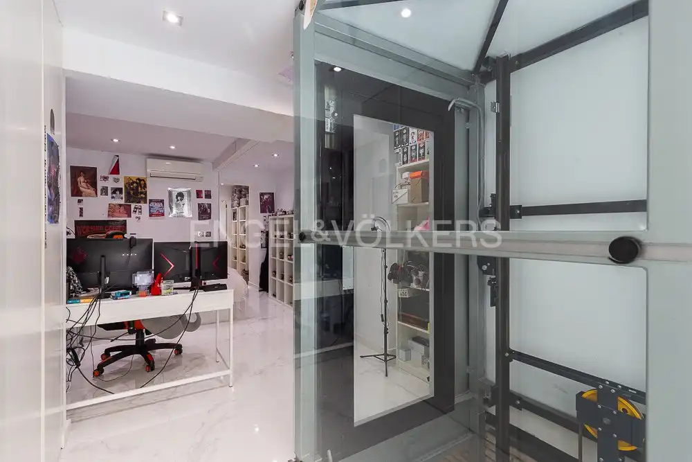 Apartament de lloguer en Valencia amb Aire condicionat, Calefacció i Terrassa