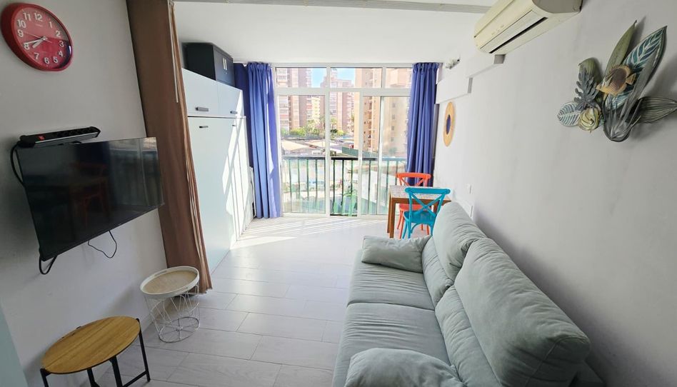 Estudio en venta en Colonia Madrid - 4