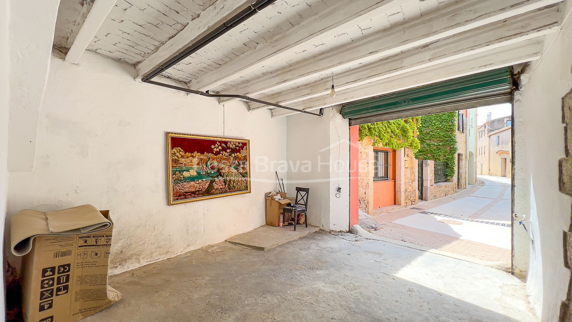 Finca rústica en venta en Carrer de la Muntanya, Ullà
