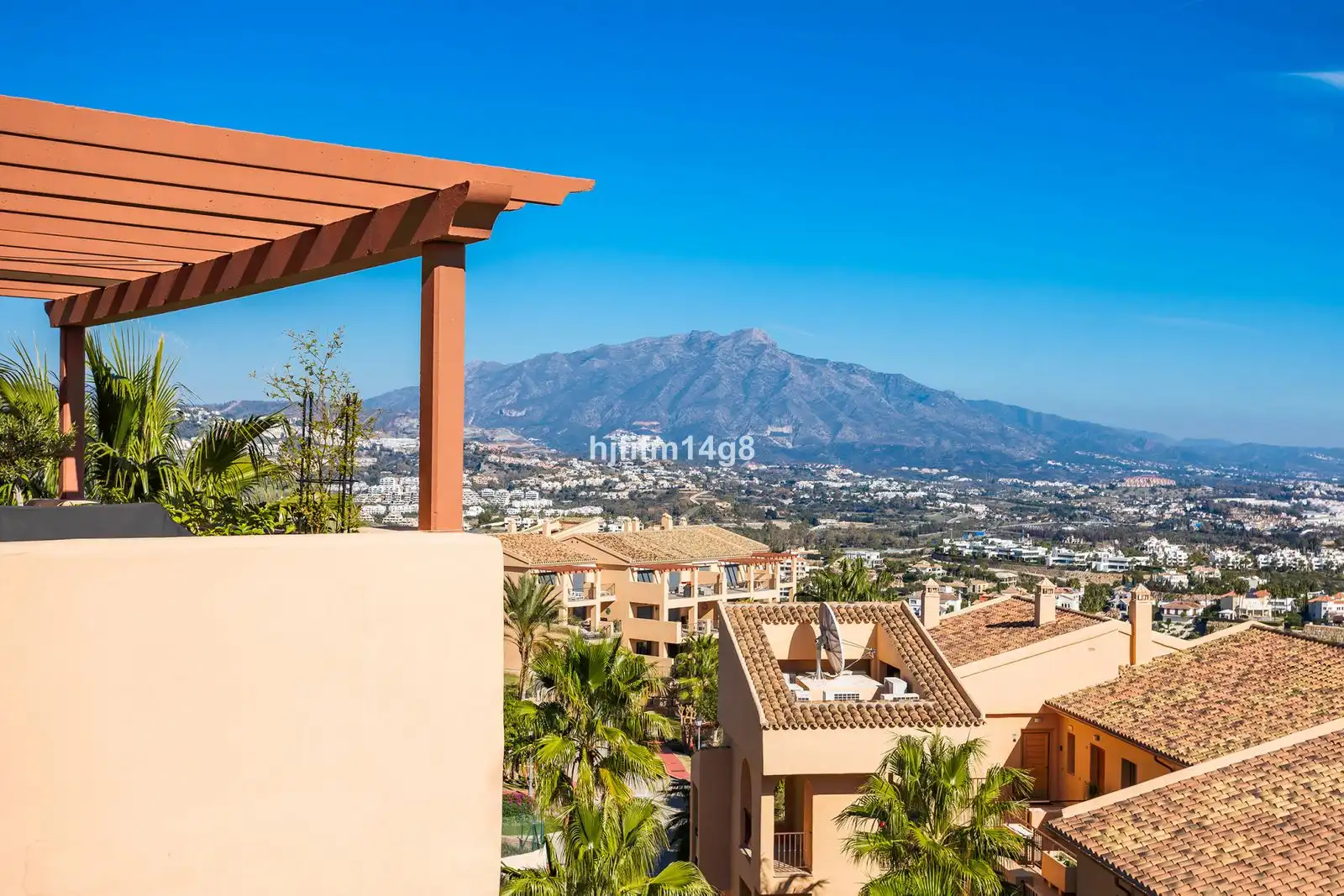 Apartamento con piscina en venta en Calle Torre Campanillas 7, imagen 20