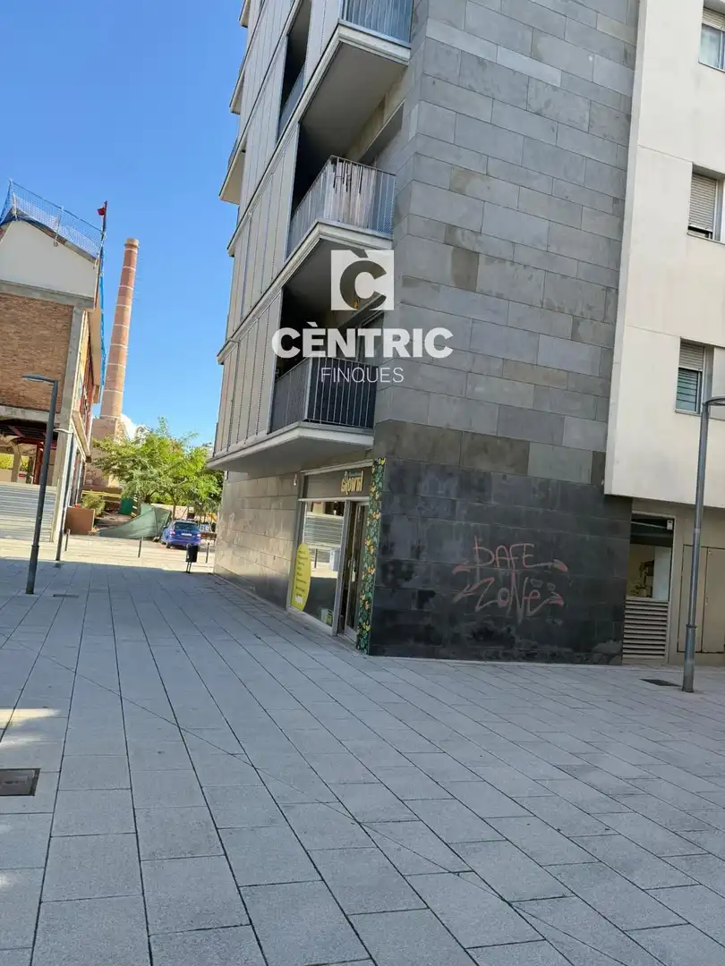 Außenansicht von Geschaftsraum zum Verkauf in Terrassa